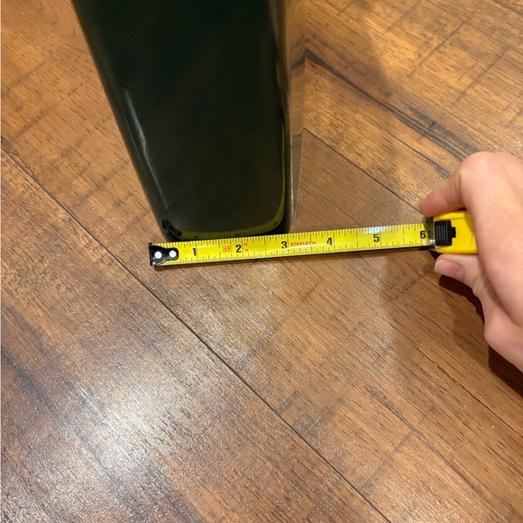 Modern Sprout Plant Watering Can Evergreen Tin NEW - Picture 8 of 8